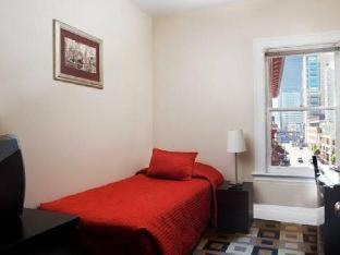 Hotel North Beach (Adults Only) São Francisco Quarto foto